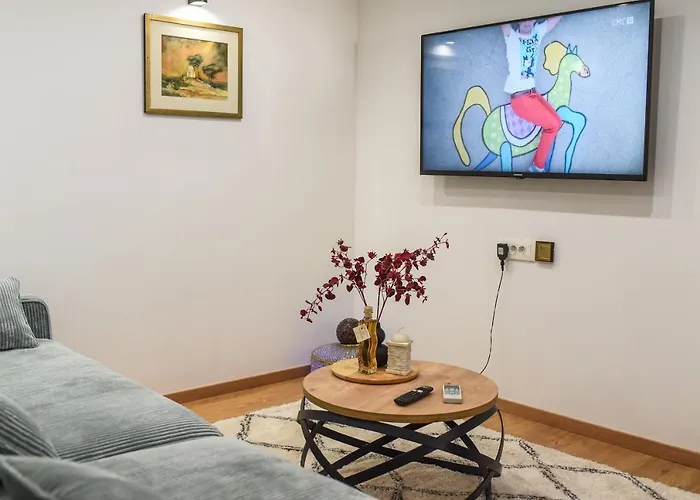 Apartamento Maja *